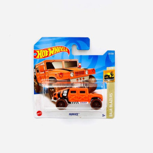 Humvee - Baja Blazers Hot Wheels 1:64