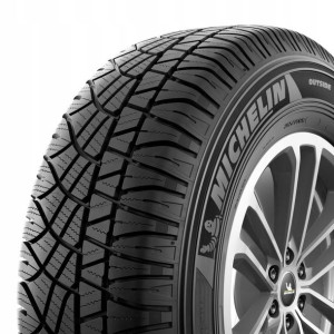 2x MICHELIN 235/55R17 103H Latitude Cross XL letni