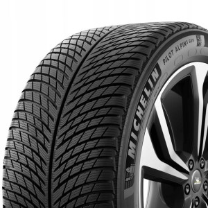 2x MICHELIN 285/45R21 113V Pilot Alpin 5 SUV XL zi