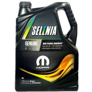 Selenia WR Pure Energy 5W30 Olej silnikowy 5L