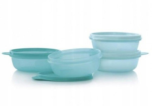 Tupperware Świeże Miseczki 300ml Na Sztuki