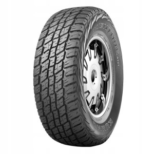 2x KUMHO 195/80R15 100S Road Venture AT61 XL FR le