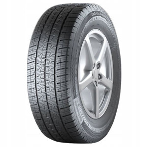 2x CONTINENTAL 215/60R17 109/107T VanContact 4Seas