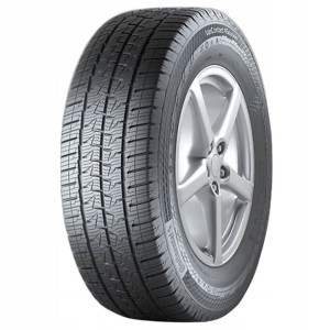2x CONTINENTAL 215/70R15 109/107S VanContact 4Seas