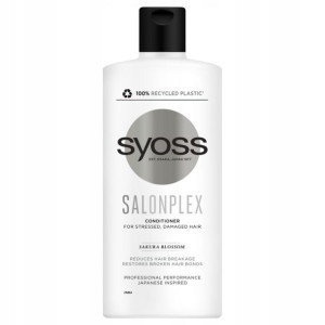 Syoss Salonplex Odżywka do włosów Zniszczonych 440