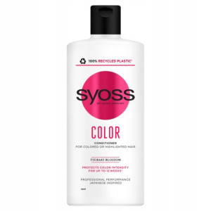 Syoss Color Odżywka do włosów Farbowanych 440ml