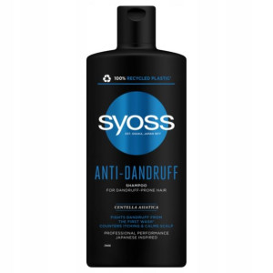 Syoss Przeciwłupieżowy Szampon do włosów 440ml