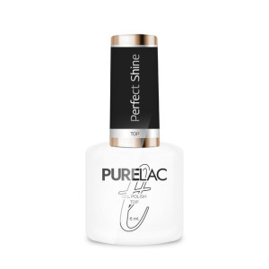 Purelac Lakier Nawierzchniowy Perfect Shine Top 6 Ml