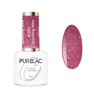 Purelac Lakier Hybrydowy 6 Ml - #080 Sparkling Wine