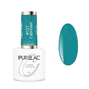 Purelac Lakier Hybrydowy 6 Ml - #037 Cabriolet