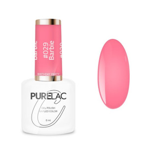 Purelac Lakier Hybrydowy 6 Ml - #029 Barbie