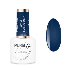 Purelac Lakier Hybrydowy 6 Ml - #014 Heavy Rain