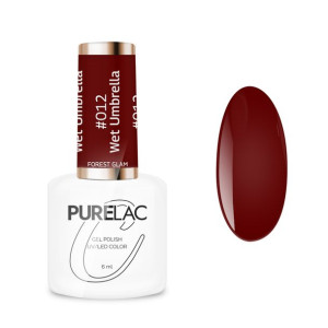 Purelac Lakier Hybrydowy 6 Ml - #012 Wet Umbrella