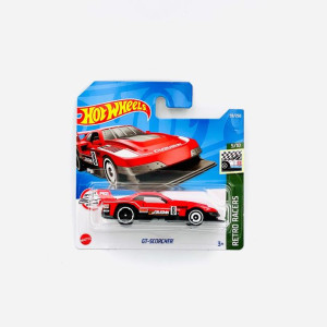 GT-Scorcher - Retro Racers Hot Wheels 1:64