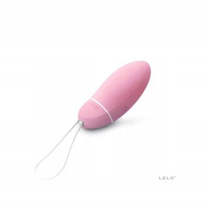 Wibrujące Jajeczko LELO - Luna Smart Bead, różowa
