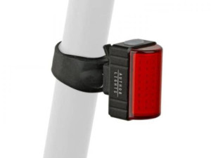 Lampka tylna Author Square 100 LM USB