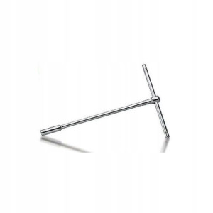 Klucz nasadowy przesuwny 12mm dł. 310mm TOPTUL CTD