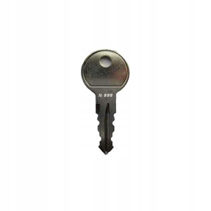 Kluczyk Nr 041 THULE N 041
