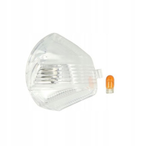 Lampa kierunkowskazu w lusterku L FORD TOURNEO CUS