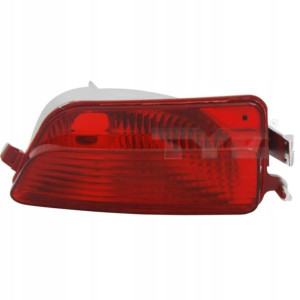Lampa przeciwmgielna tył CITROEN C4 11.04-12.10 TY