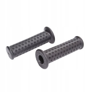 Manetki śr. kierownicy 22mm dł. 118mm Szosa czarne