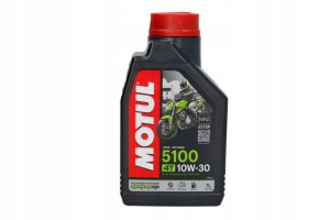 Olej 10W30 MOTUL 5100 1l SM Półsyntetyczny