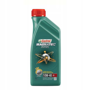 Olej CASTROL Magnatec Diesel B4 10W40, 1L