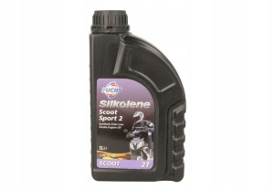 Olej do silników 2T SILKOLENE SCOOT SPORT 2 1l TC