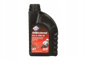 Olej do silników 4T SAE 10W40 SILKOLENE PRO 4 1l