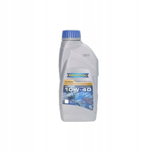 Olej przekładniowy RAVENOL SAE 10W40 1l GL-4