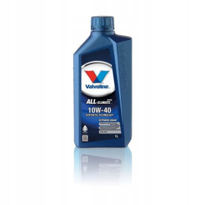 Olej VALVOLINE All Climate 15W40, 1 litr