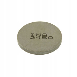 Płytka zaworowa 25 x 2.450 mm 4 RIDE PZ252450