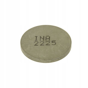 Płytka zaworowa 25x2.225mm 4 RIDE PZ252225