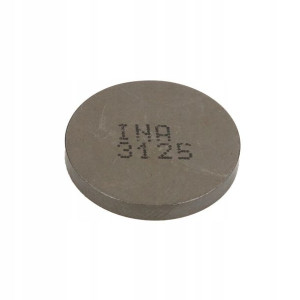 Płytka zaworowa 25x3,125mm 4 RIDE PZ253125