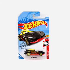 Fast Master - HW Rescue Hot Wheels 1:64