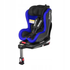 Fotelik samochodowy SPARCO SPRO 500BL 0-18 kg