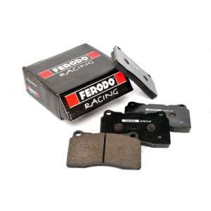 Klocki FERODO DS2500 FCP1625H Z17 Porsche Cayenne,