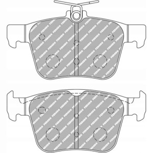 Klocki Ferodo Ds2500 Fcp4697h Audi S3, Tt Vag Zaci