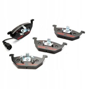 Klocki Ferodo Fds1398 Audi A1, A2, A3; Seat Altea,