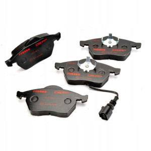 Klocki Ferodo Fds1463 Audi A3, Tt; Seat Leon, Tole