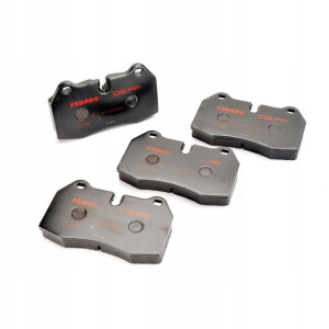 Klocki Ferodo Fds998 Bmw5 E34, 5 E39, 7 E38, 8 E3