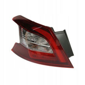Lampa tył L PEUGEOT 308 II Hatchback 5D 09.13- MAG