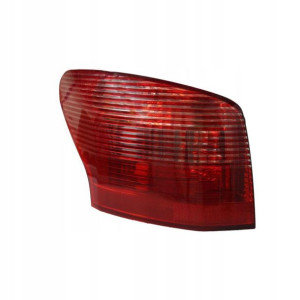 Lampa Tył L Peugeot 407 Kombi 05.04-12.10 Depo 550
