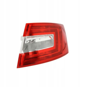 Lampa tył P SKODA OCTAVIA III Liftback 11.12- HELL