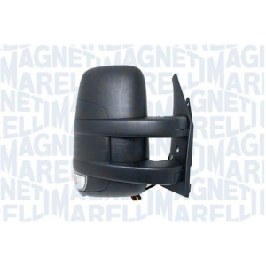 Lusterko L IVECO DAILY 05.06-08.11 podgrzewane