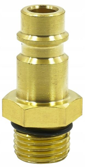 Wtyczka Szybkozłącza 1/4'' Gwint Zewnętrzny Wtyk