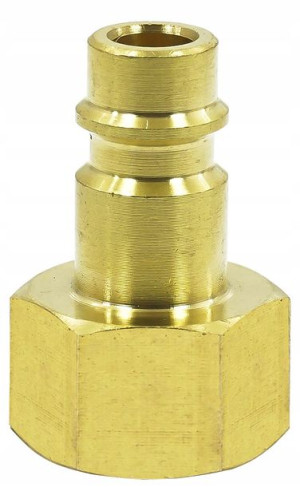 Wtyczka Szybkozłącza 3/8'' Gwint Wewnętrzny Wtyk