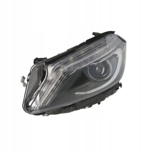 Reflektor L MERCEDES A W176 D3S/H7, z silnikiem