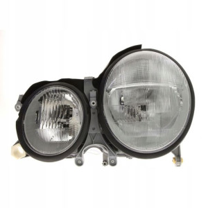 Reflektor L Mercedes E 07.99-03.03 Depo 440-1123l-