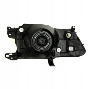Reflektor L Mitsubishi Pajero 04.00-01.07 Depo 214